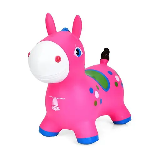 Стрибуни-тварини, MS4686, 1300 г, конячка (В асортименті)