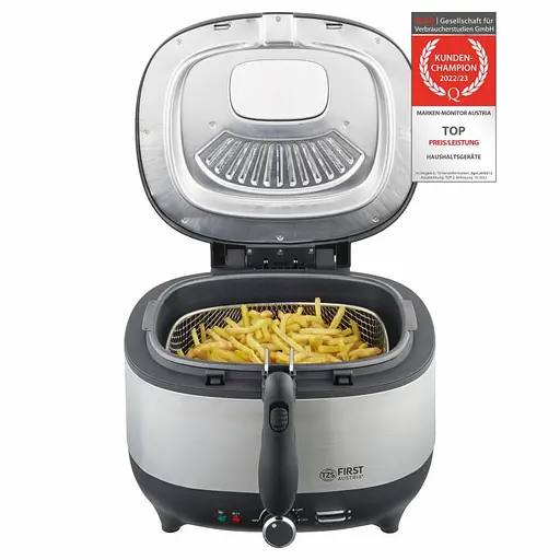 Фритюрница First FA-5058-4 - фото 2