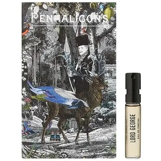 Парфумована вода пробник Penhaligon's Portraits The Tragedy of Lord George 1.5 мл - фото 1