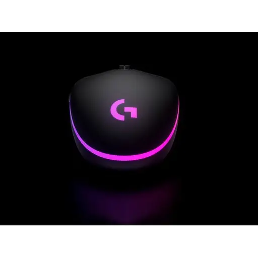 Мышь компьютерная Logitech G102 Lightsync USB Blue (910-005801, 910-005810) - фото 9