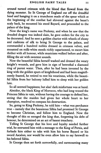 English Fairy Tales - фото 9