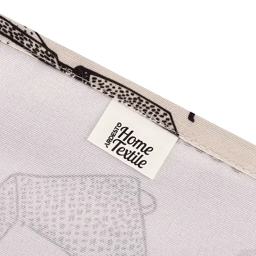 Скатерть Ardesto Kitchen 120х140см, 90% полиэстер, 10% хлопок (ART07KN) - фото 3