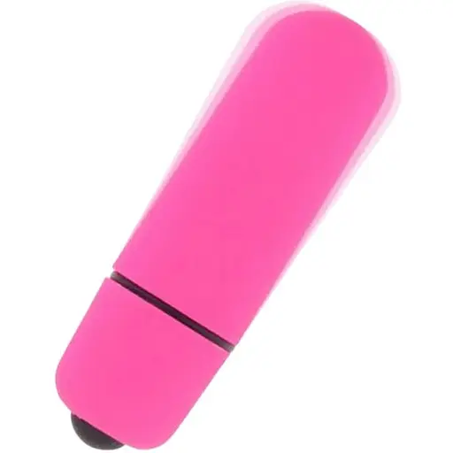 Вібратор Lovetoy X-Basic Bullet Mini One Speed 5.9 см рожевий
