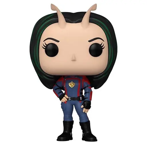 Фигурка Фанко Поп Стражи галактики Мантис Funko Pop Guardians of the galaxy Mantis 10 см GG M 1206 - фото 2