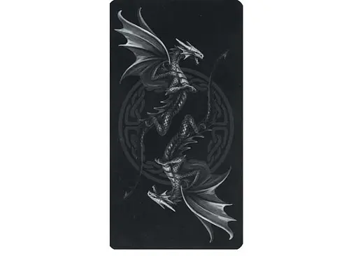 Карти Таро Fournier Дракон (Dragon Tarot by Anne Stokes) (ВР_КТД) - фото 4