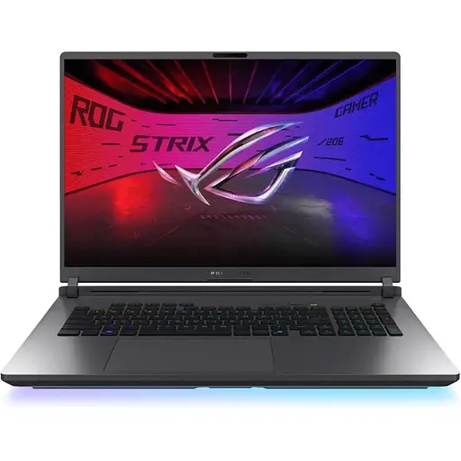 Ноутбук Ігровий ASUS ROG Strix G18,G815LW-S9046,18-inch,2.5K (2560 x 1600,) 16:10 aspect ratio,ROG Nebula Дисплей