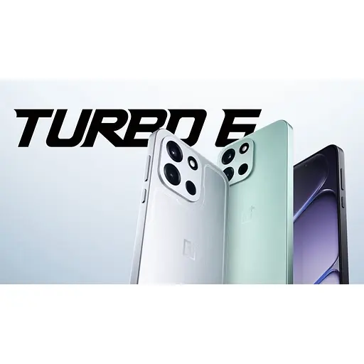 Смартфон OnePlus Turbo 6 12/512GB Black [160242] - фото 3
