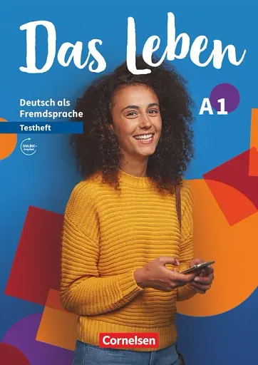 Das Leben A1 Testheft mit Audios online