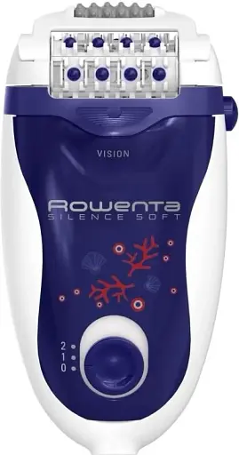 Эпилятор Rowenta Silence Soft EP5625F0 Белый UA - фото 3