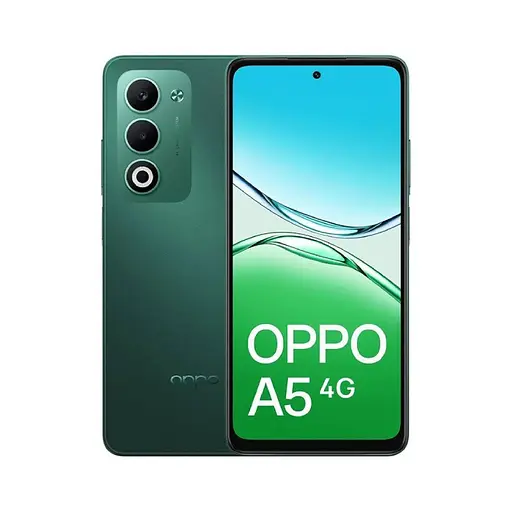 Смартфон Oppo A5 (CPH2727) 8/256 Gb зелений - фото 5