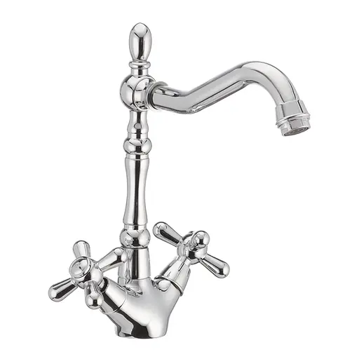 Смеситель для кухни Haiba DominoX 777 (HB0095) - фото 1