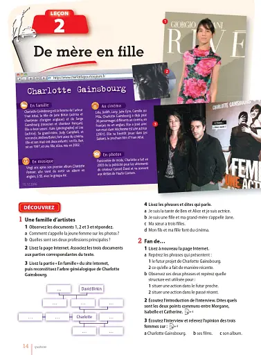 Le Nouveau Taxi. Niveau 2. Livre de l'élève + DVD-ROM - фото 16