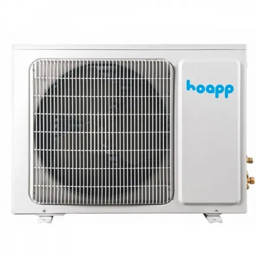 Кондиционер Hoapp HSK-LA38VAW/HMK-LA38VA Luna Inverter (R32, Wi-Fi) - фото 3