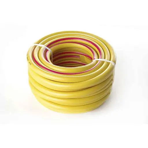 Шланг для полива садовый Сила Оазис ПВХ 1" 30 м 5 бар 30412 - фото 2