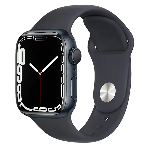 Ремешок Hoco WA01 Flexible series для Apple watch (38/40/41mm) Midnight Blue