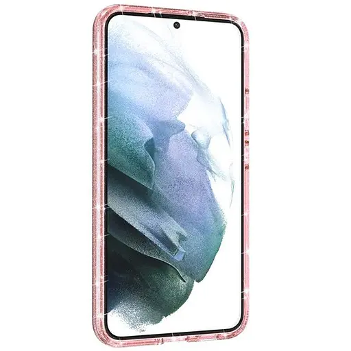 TPU чохол Nova для Samsung Galaxy S21 FE Pink - фото 3