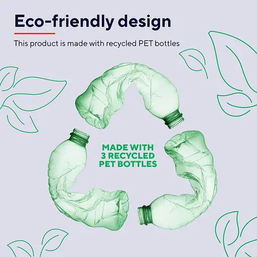 Чехол для ноутбука Trust Lisboa Sleeve 13", чорний (25350_TRUST) - фото 7