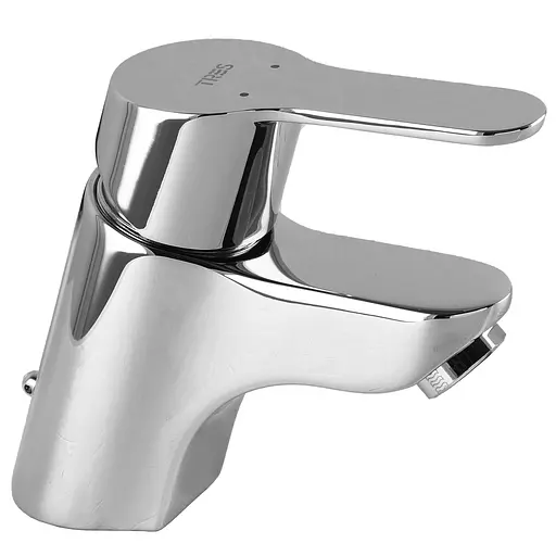 Змішувач для умивальника Tres BM 139102 Хром - фото 1