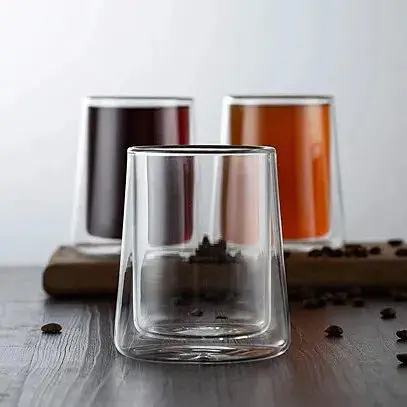 Склянка з подвійним склом 250 мл DG02 - фото 3