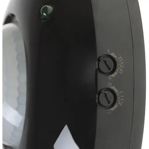 Датчик руху накладний Brille 360° IP20 De-04 Black 159032 - фото 2