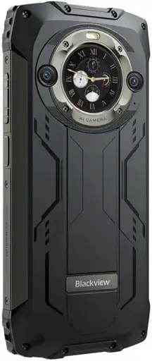 Смартфон Blackview BV9300 Pro 8/256Gb Black Global version - фото 4