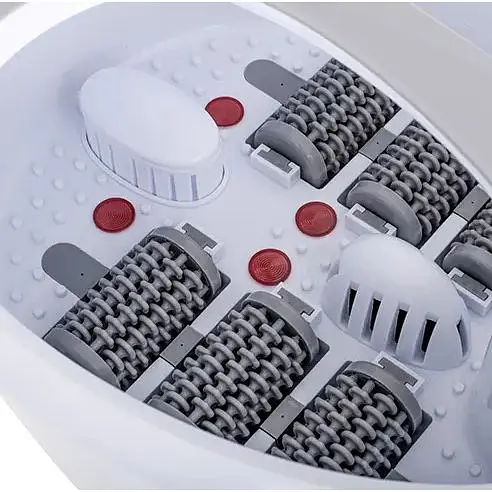 Ванночка масажер для ніг Adler AD 2177 з підігрівом води - фото 6