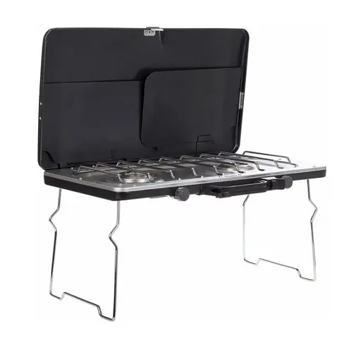 Плита газовая Kovea lim Twin Stove Lite (1053-KGB-1312A) - фото 8