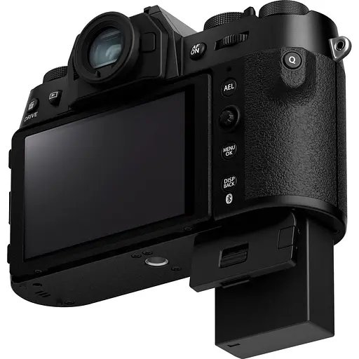 Бездзеркальний фотоапарат Fujifilm X-T50 Body Black (16828193) UA [117357] - фото 7