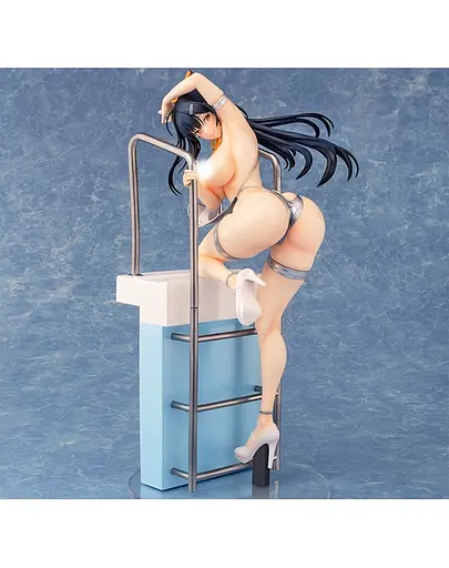 Коллекционная фигурка Ракетный Нанами Аой Rocket Nanami Aoi 18+ 25 см CH RB NA 25 - фото 6