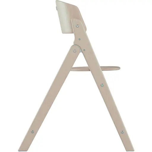 Стул Cybex Click&Fold All Natural Light (524000989) - фото 4