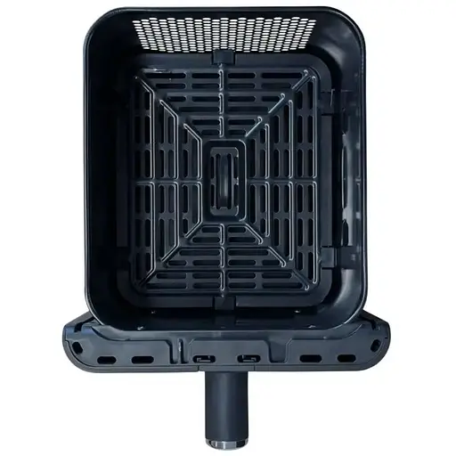 Мультипіч електрична Grunhelm GAF1100D 1500 Вт 11 л чорна (147285) - фото 8