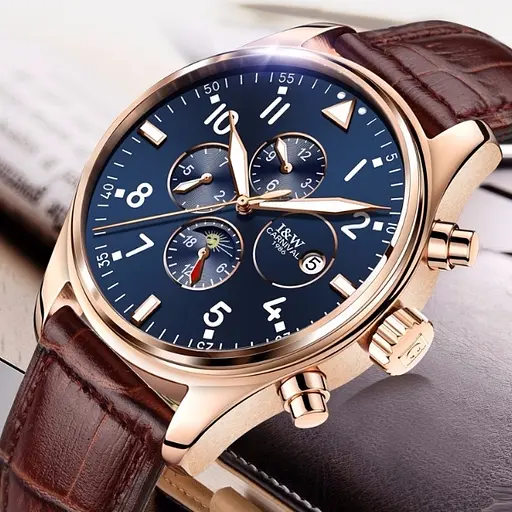 Годинник Carnival Grand Brown