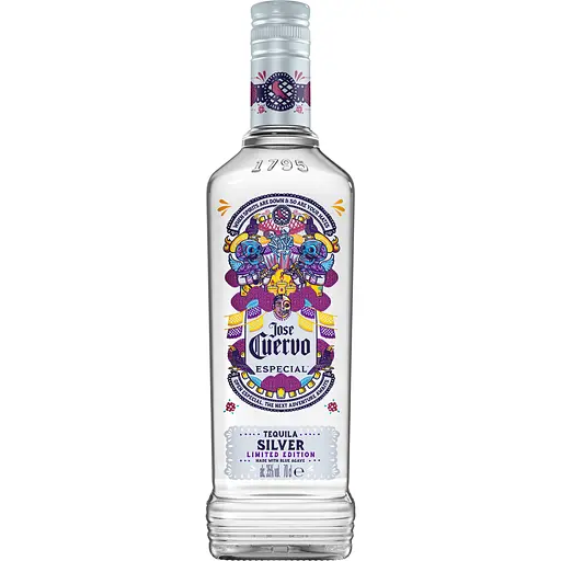 Текіла Jose Cuervo Especial Silver 35% 0.7 л