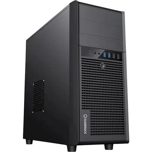 Корпус GameMax MT821-NP-2U3C