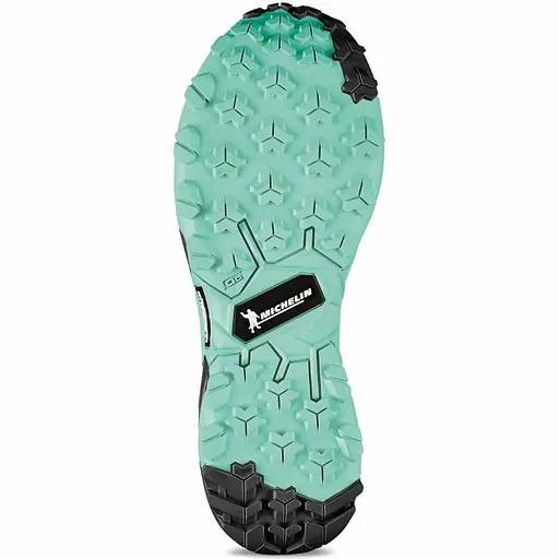 Кросівки Garmont Grid WMN 41.5 Black/Light Green (1053-481018/603-UK7.5) - фото 2