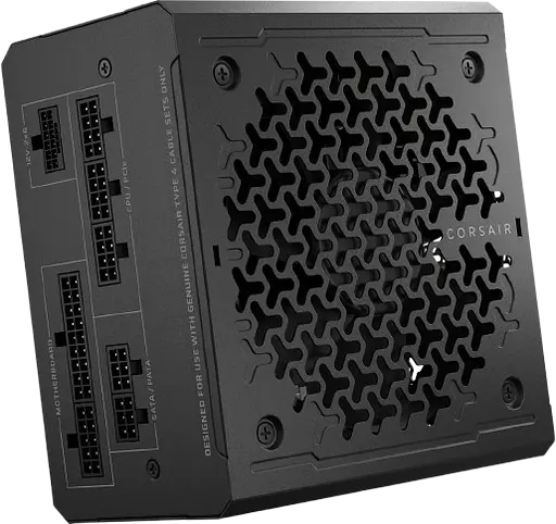 Блок питания Corsair RM750e ATX 3.1 750W 80+ Gold (CP-9020295-EU) - фото 2