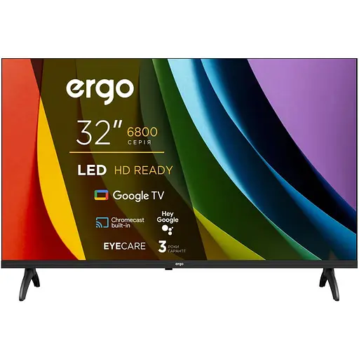 Телевизор Ergo 32JHS6800 (7133562)