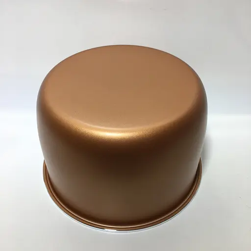 Чаша 4 літри для мультиварки, H=132, D=220 мм, антипригарне покриття - фото 2