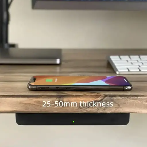 Прихована бездротова зарядка Invisible XE50 50mm/10w - фото 5