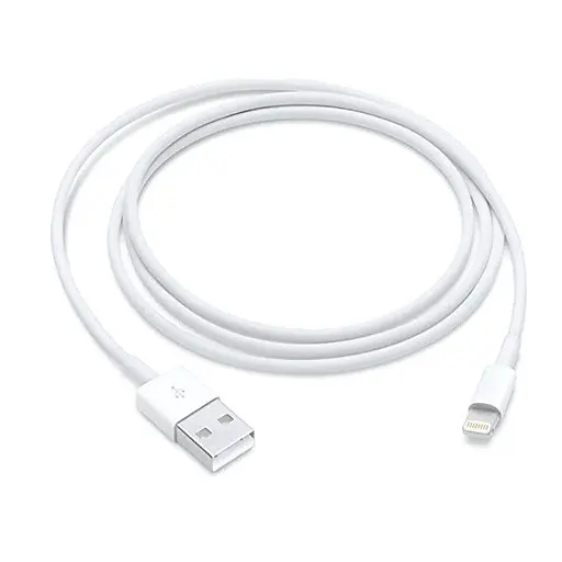 Кабель Foxconn USB-C to Lightning 1 м оригинал зарядный