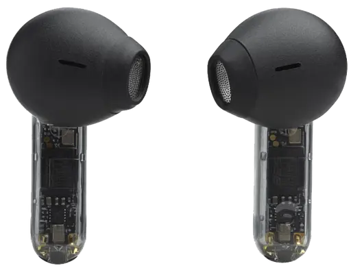 Гарнитура JBL TUNE FLEX 2 Ghost Black (JBLTFLEX2GBLK) - фото 7