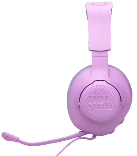 Наушники Quantum 100M2 Purple (JBLQTUM100M2PUR) JBL teh0021295 - фото 7