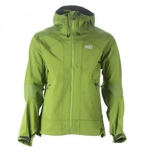 Куртка Millet Track JKT Vert Cactus XL (1046-MIV4697.0739_XL)
