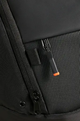 Рюкзак 15,6" American Tourister PACEPRO FLASH BLACK 50x32x22,5(23,5) MJ2*09002 - фото 13