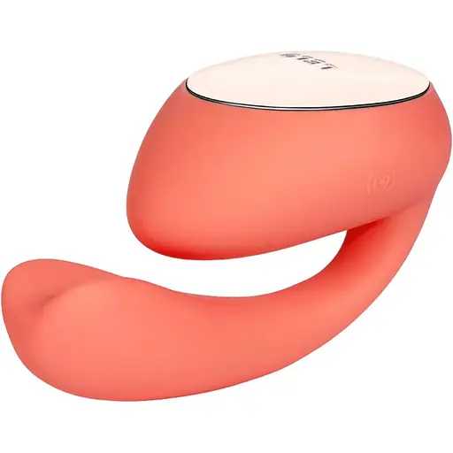 Вибратор Lelo IDA Wave + App Coral Red SO8077 (108485)