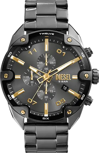 Часы Diesel Spiked DZ4669