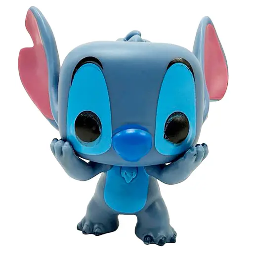 Детская игрушечная фигурка Стич P83031-1224 из мультфильма "Лило и Стич"