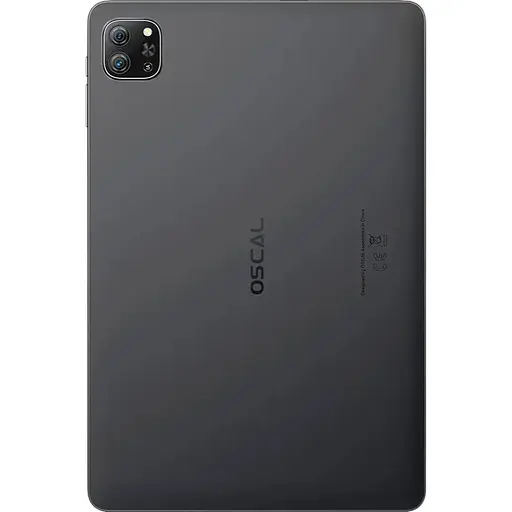 Планшет Blackview Oscal Pad 70 4/128Gb Wi-Fi Grey UA UCRF - фото 2