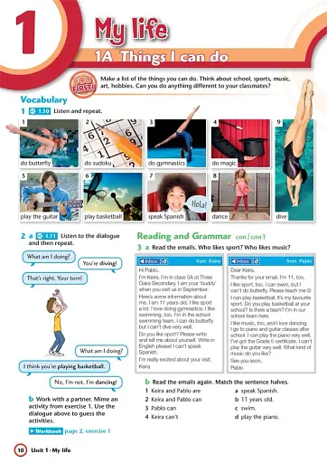 Project Explore 1 Student's Book - фото 2