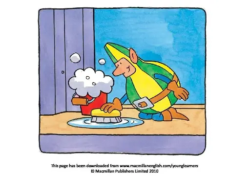 English World 2. Flashcards - фото 4